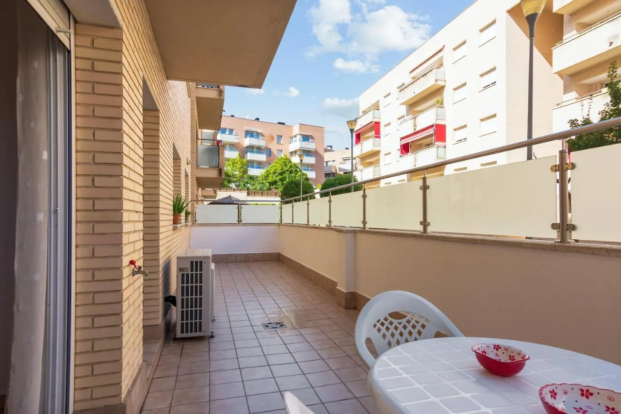 Elegant Apartment In Lloret De Mar 85 M² With Pool 0*,  스페인