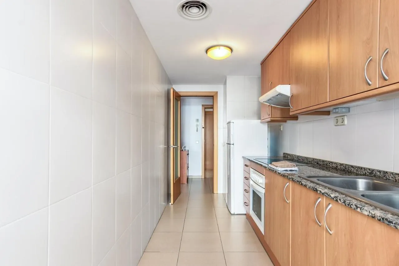 Elegant Apartment In Lloret De Mar 85 M² With Pool