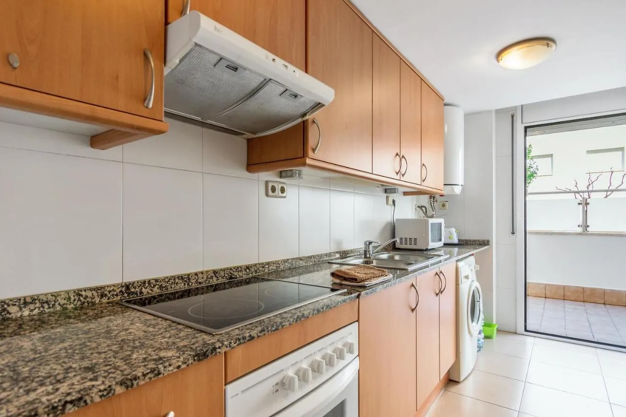 Elegant Apartment In Lloret De Mar 85 M² With Pool